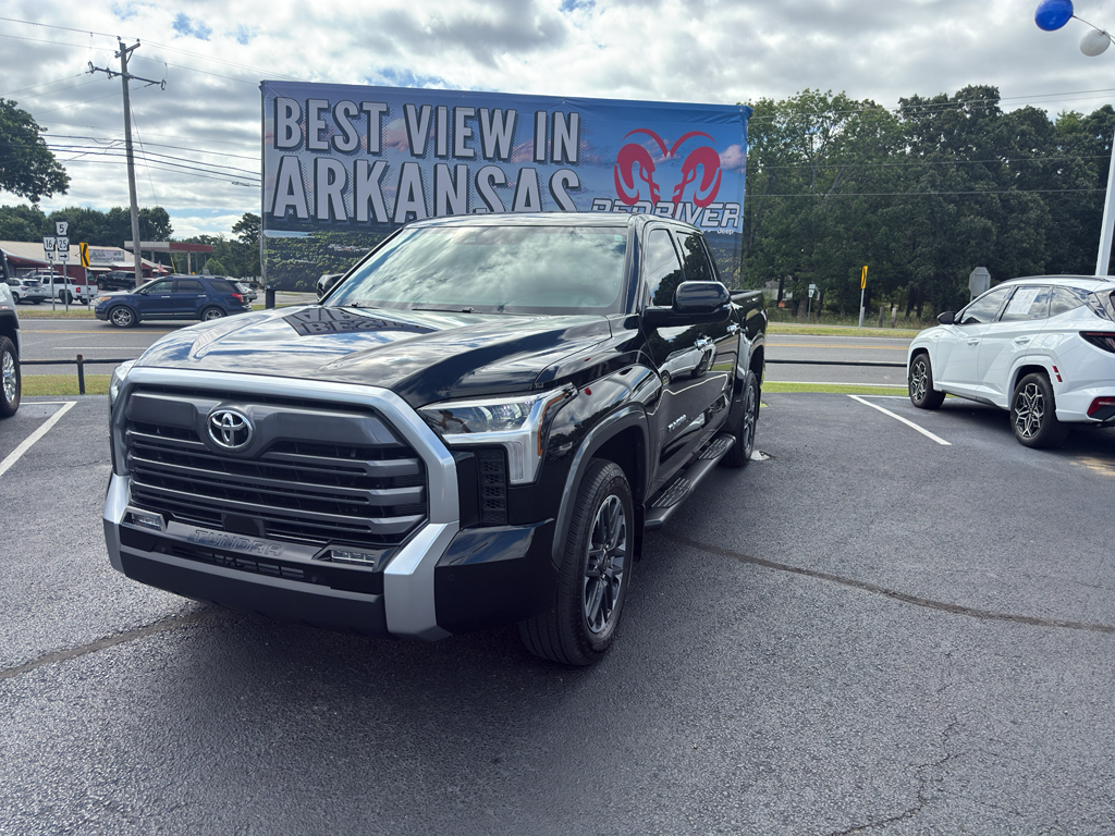2026 TOYOTA TUNDRA in Heber Springs, AR