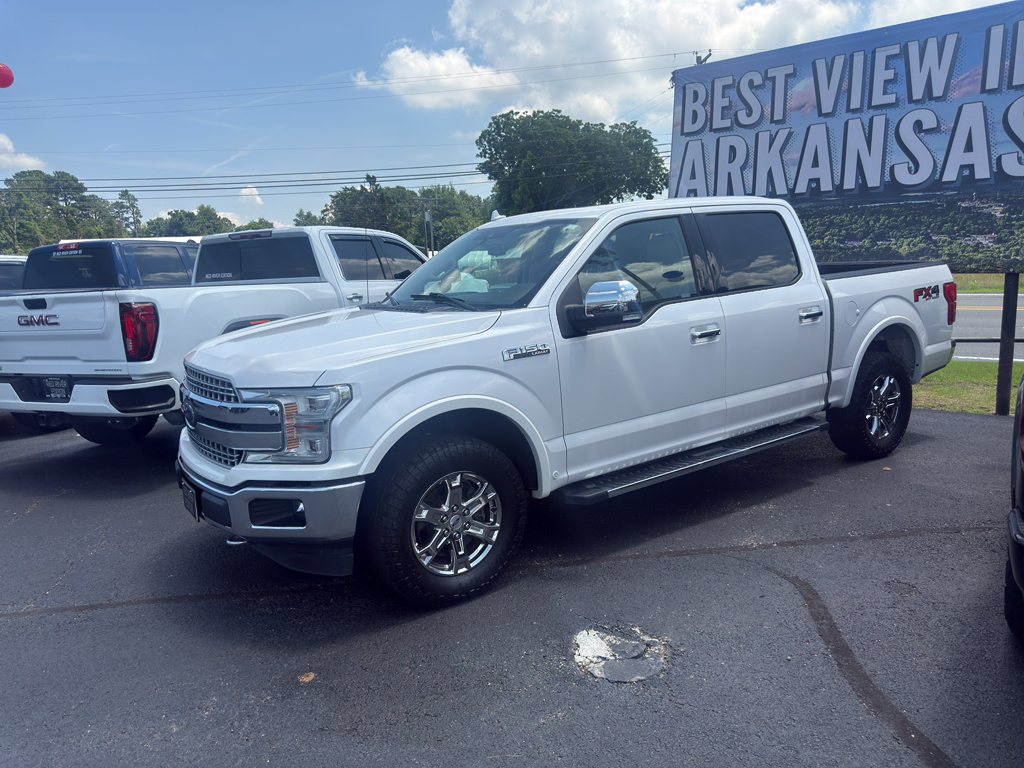 2018 FORD F150 in Heber Springs, AR