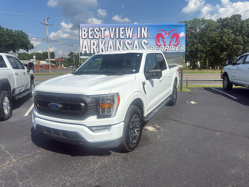 2023 FORD F150 in Heber Springs, AR