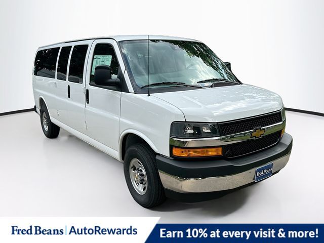 2026 CHEVROLET Express 3500 in Doylestown, PA