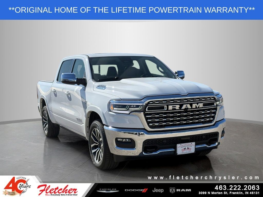 2026 RAM 1500 LIMITED in Franklin, IN