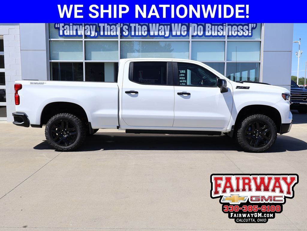 2026 CHEVROLET Silverado 1500 in East Liverpool, OH