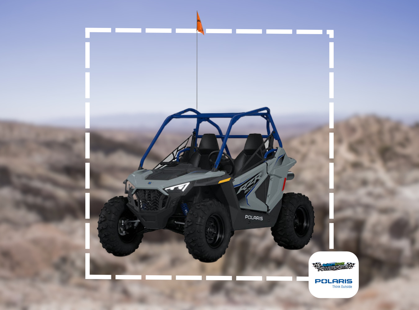 2026 Polaris RZR 200 EFI in auburn CA