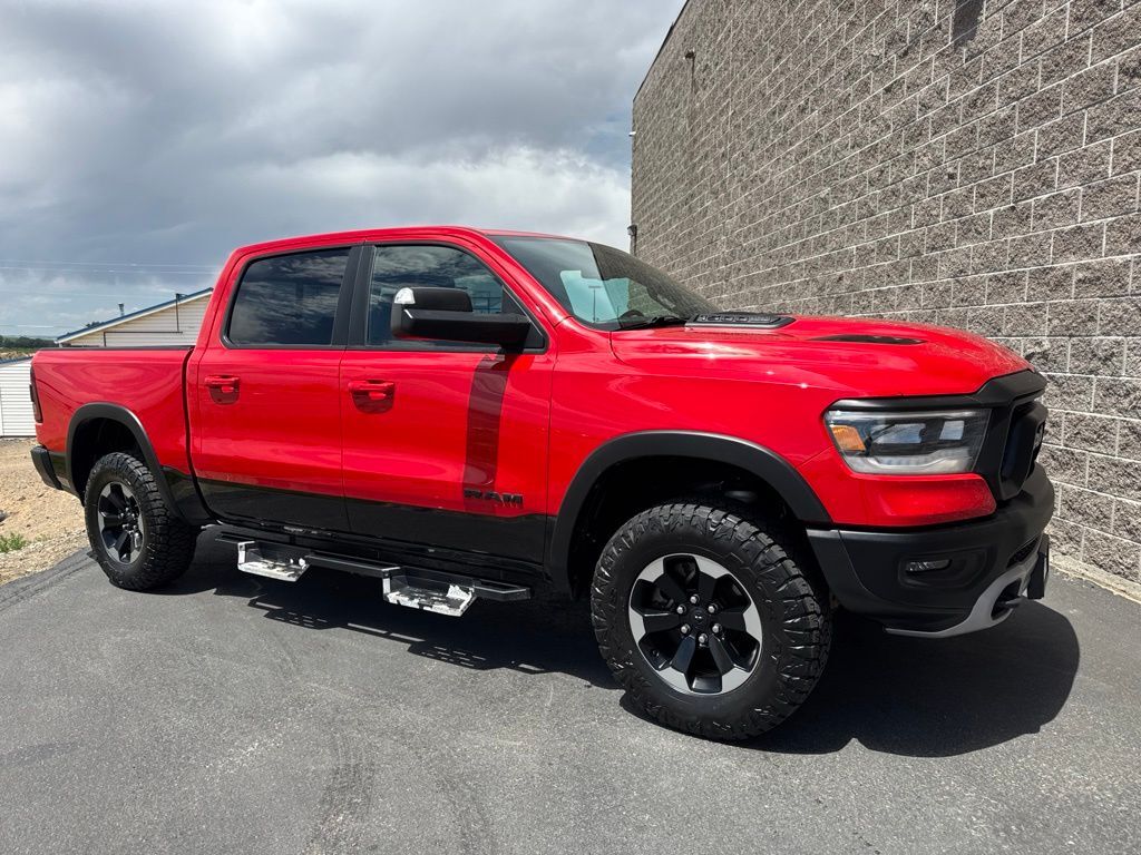 2019 Ram 1500 in Jerome, ID