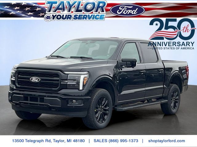 2026 FORD F150 LARIAT in Taylor, MI