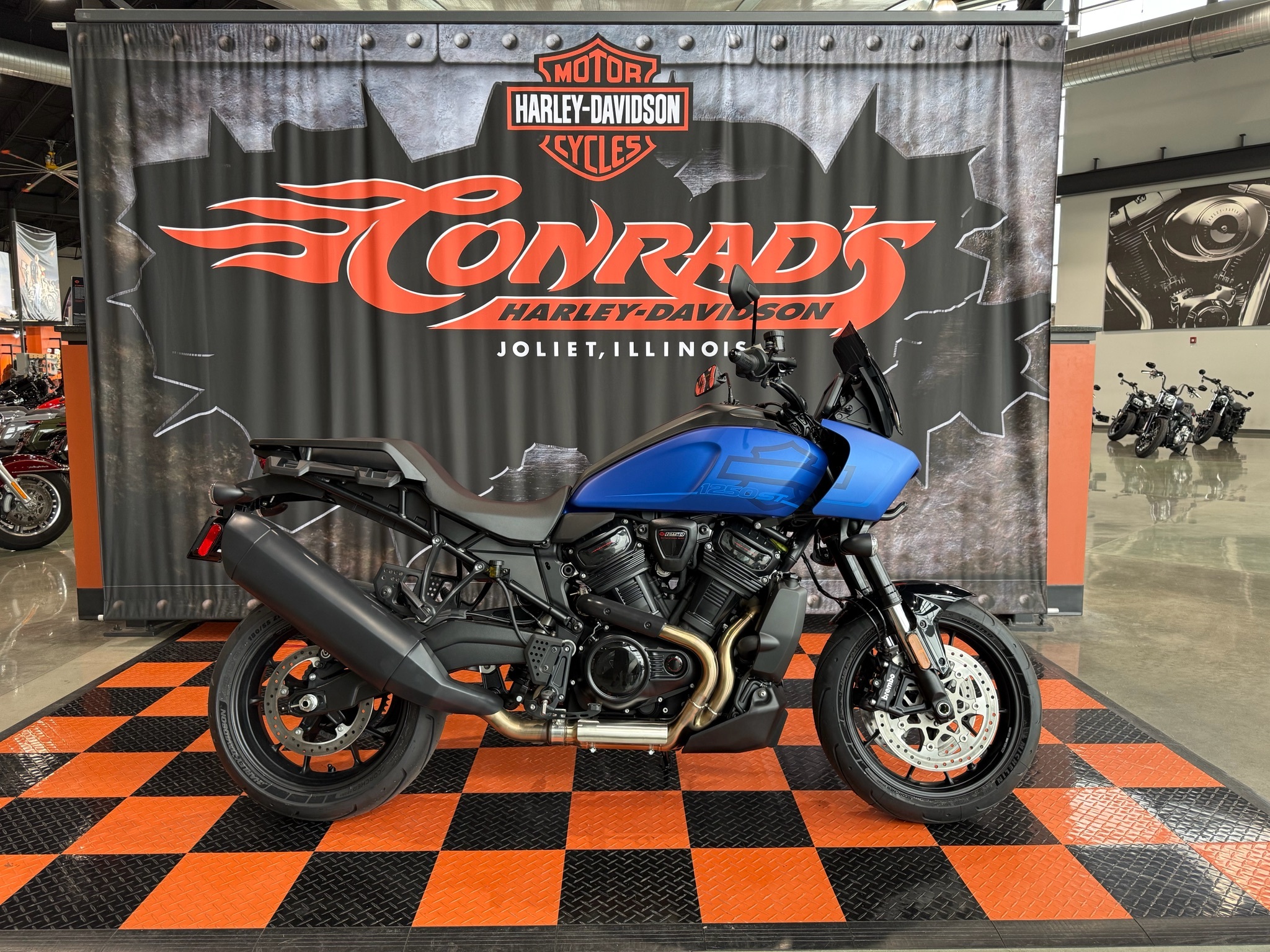 2026 Harley-Davidson Pan America® 1250 ST 1250 ST in Shorewood, IL