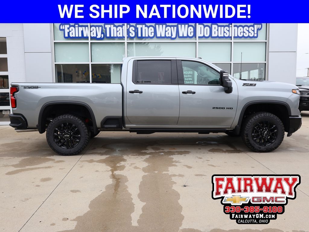 2026 CHEVROLET Silverado 2500HD in East Liverpool, OH