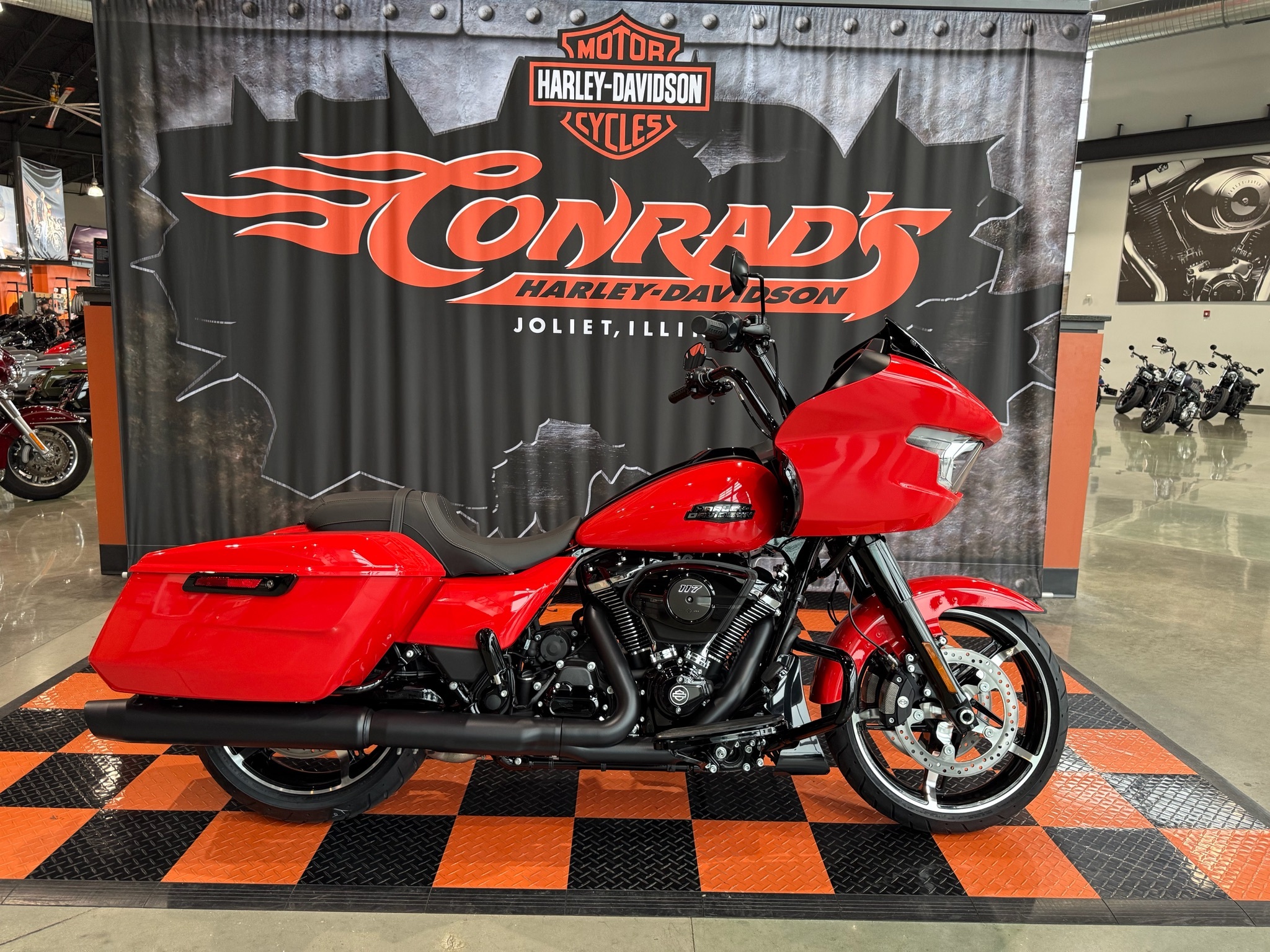 2026 Harley-Davidson Road Glide® in Shorewood, IL