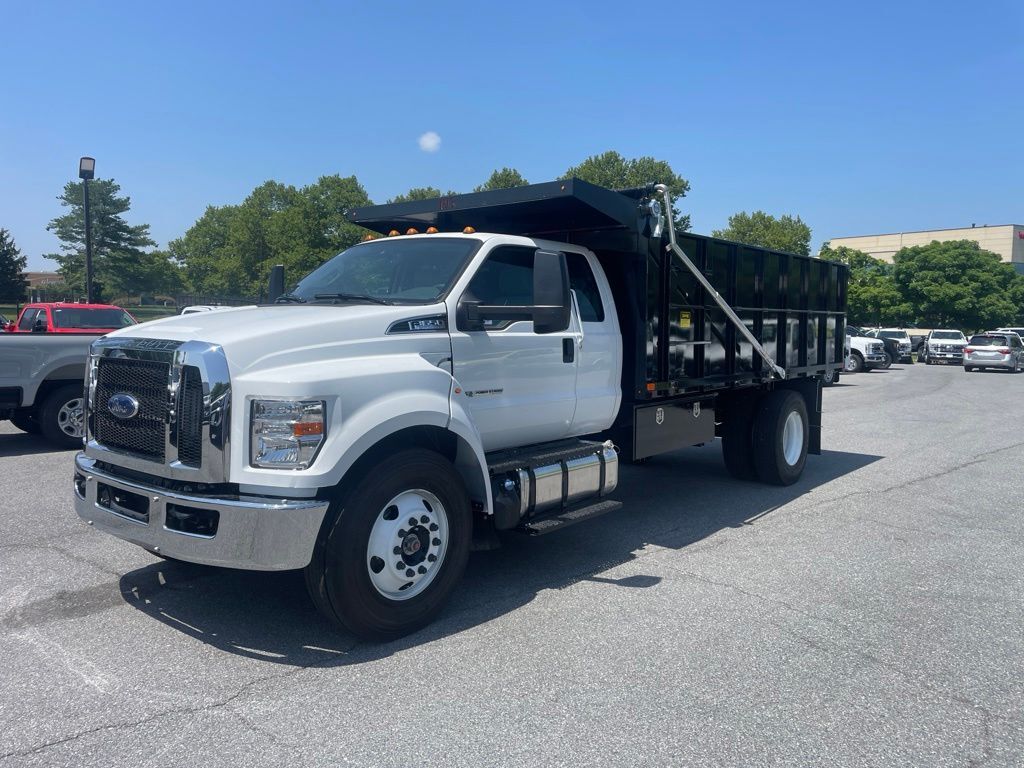 2027 FORD F650 in Columbia, MD
