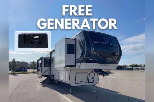 2027 Keystone MONTANA HIGH COUNTRY 290RL in sumrall MS