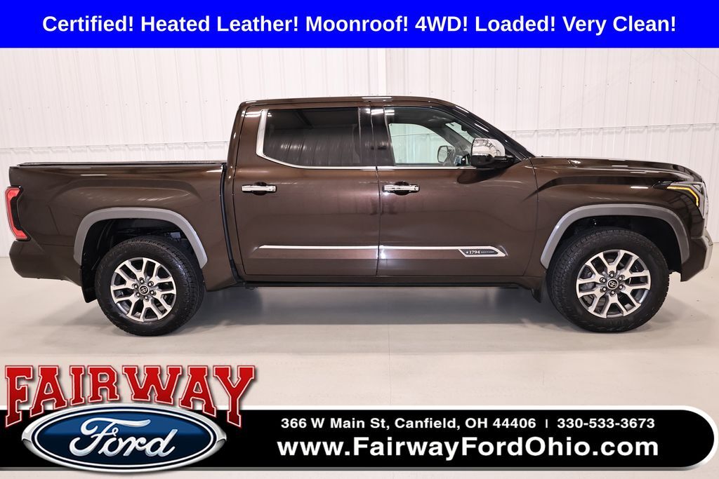 2023 TOYOTA TUNDRA in Canfield, OH