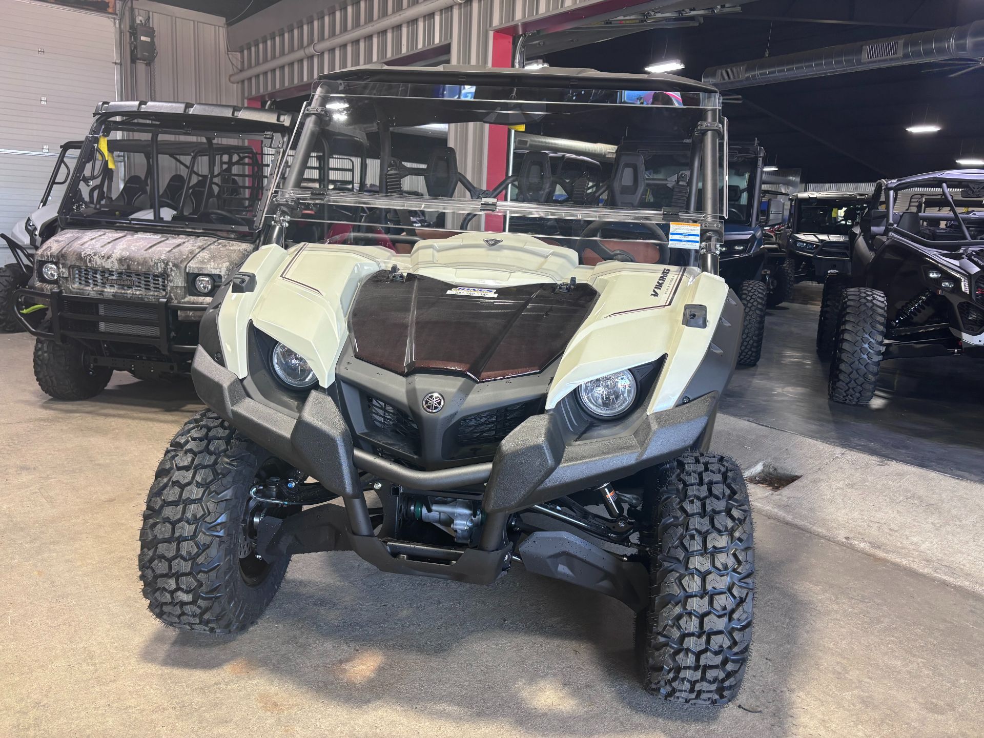 2026 Yamaha Viking EPS Ranch Edition in durant OK