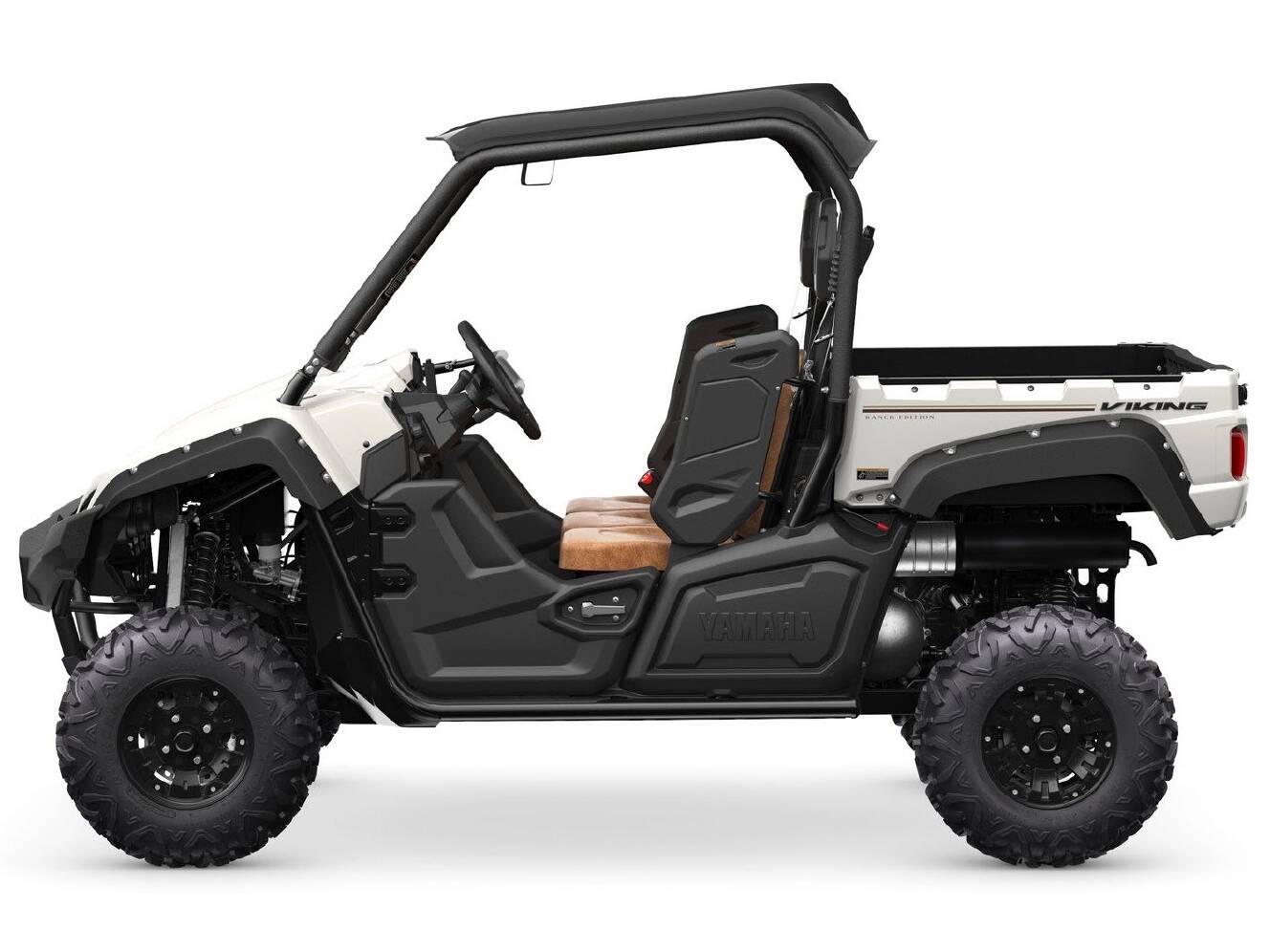 A photo of this 2026 Yamaha Viking EPS Ranch Edition
