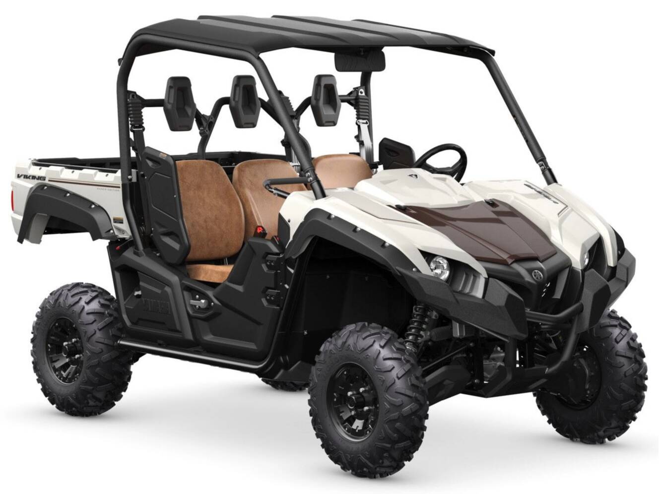 A photo of this 2026 Yamaha Viking EPS Ranch Edition