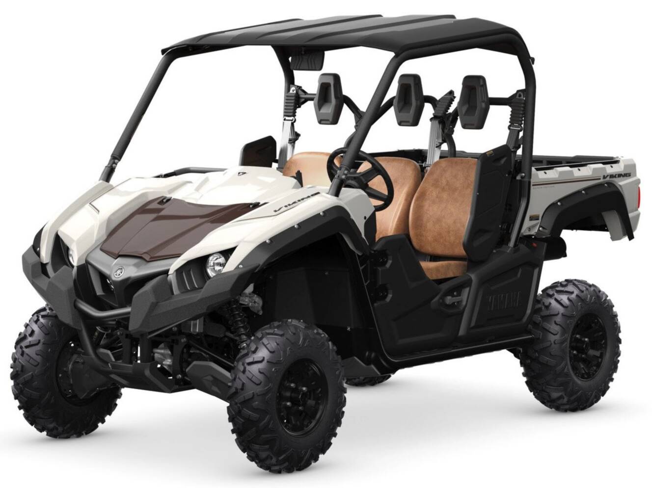 A photo of this 2026 Yamaha Viking EPS Ranch Edition