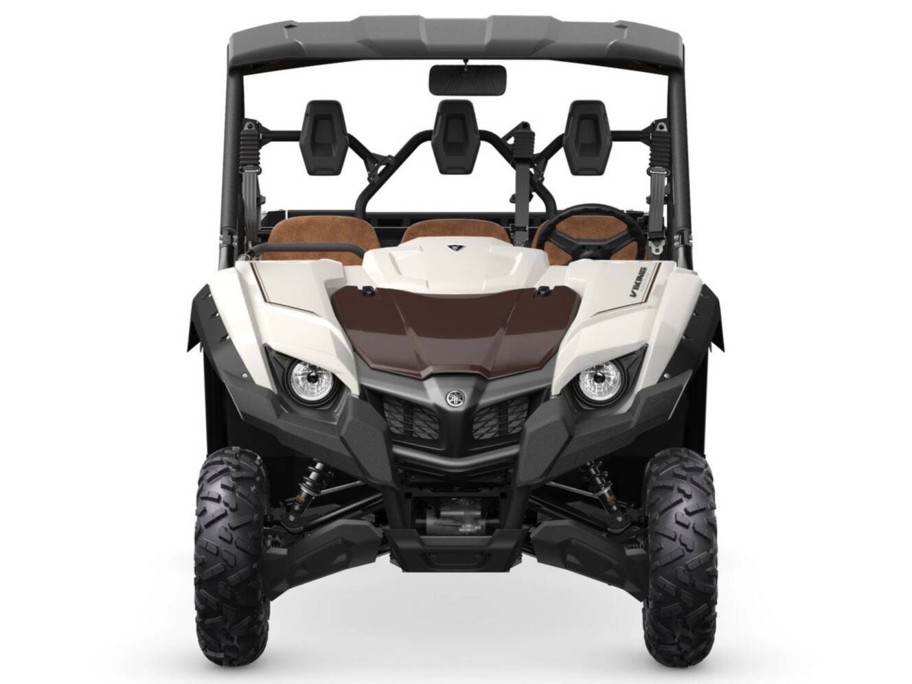 A photo of this 2026 Yamaha Viking EPS Ranch Edition