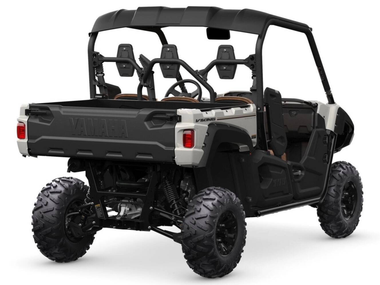A photo of this 2026 Yamaha Viking EPS Ranch Edition