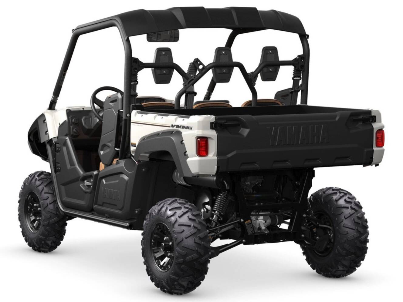 A photo of this 2026 Yamaha Viking EPS Ranch Edition