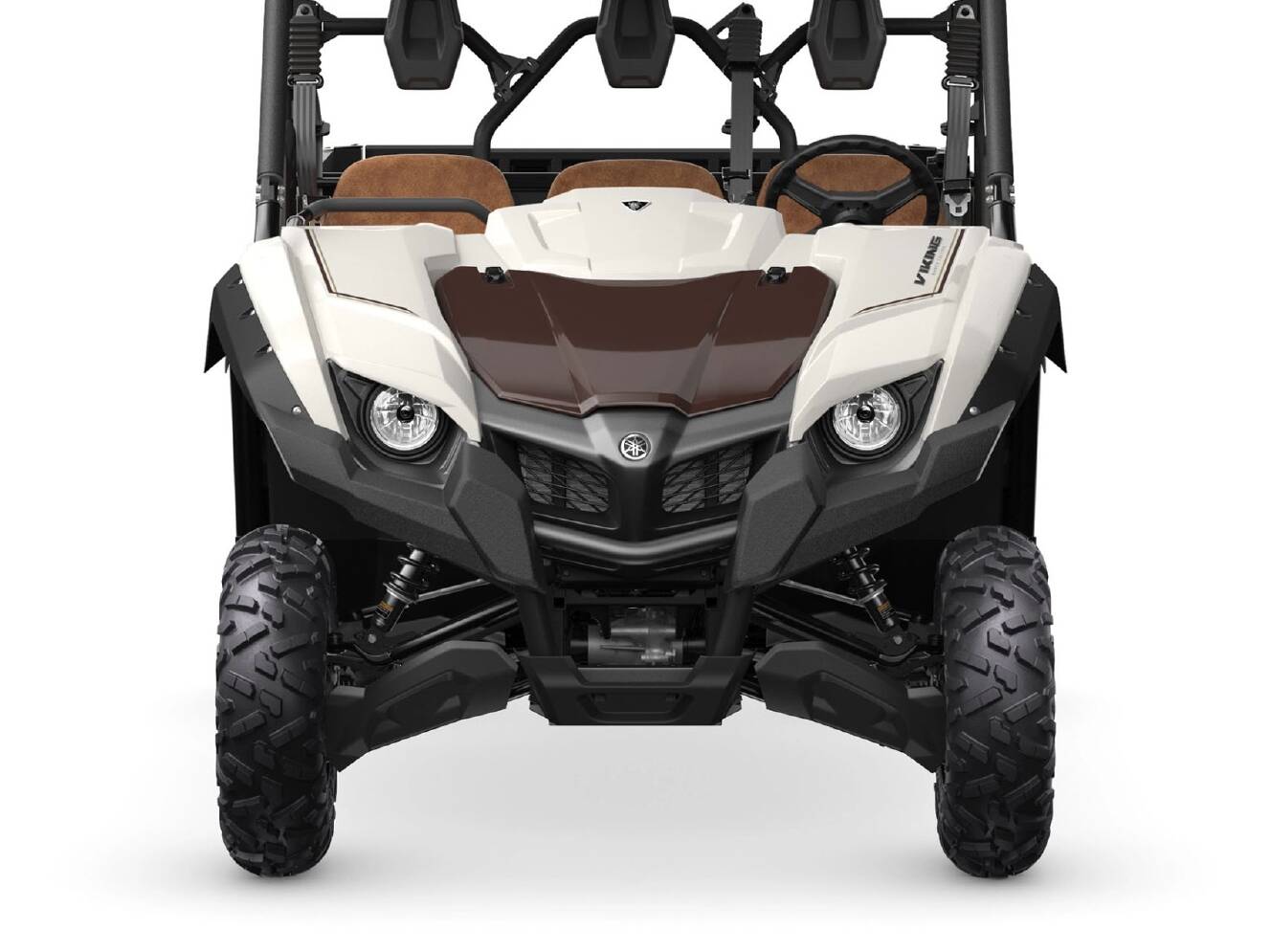 A photo of this 2026 Yamaha Viking EPS Ranch Edition