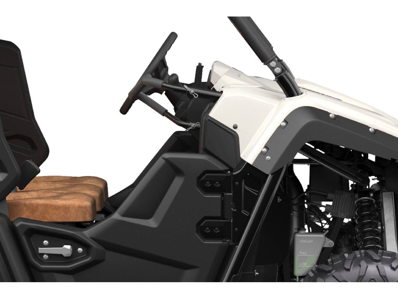 A photo of this 2026 Yamaha Viking EPS Ranch Edition