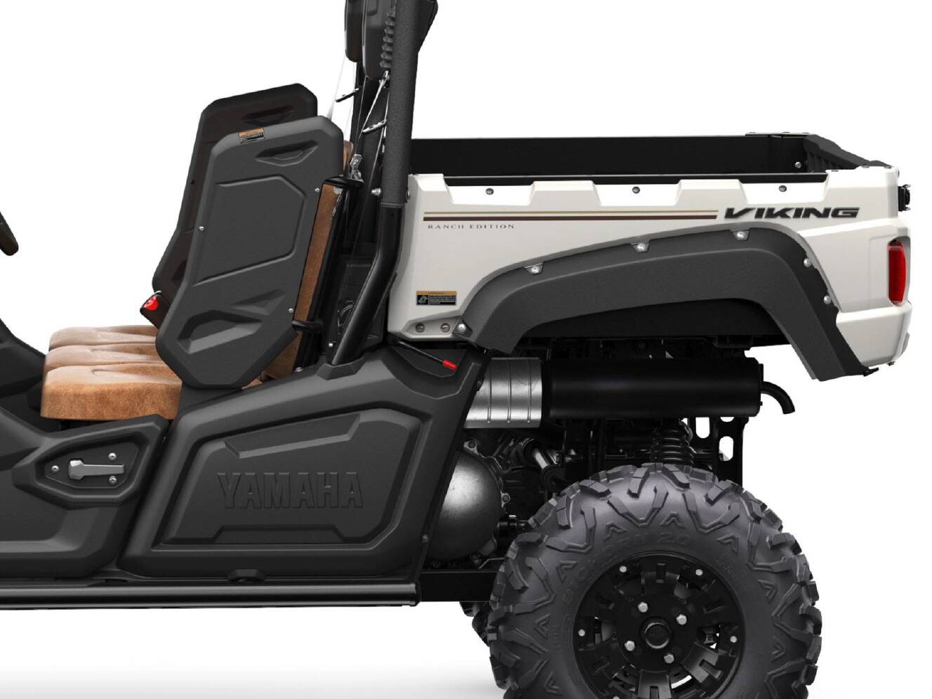 A photo of this 2026 Yamaha Viking EPS Ranch Edition