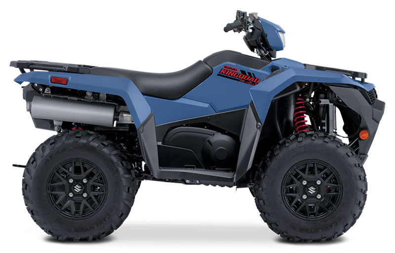 2026 Suzuki KingQuad 750AXi Power Steering SE in durant OK