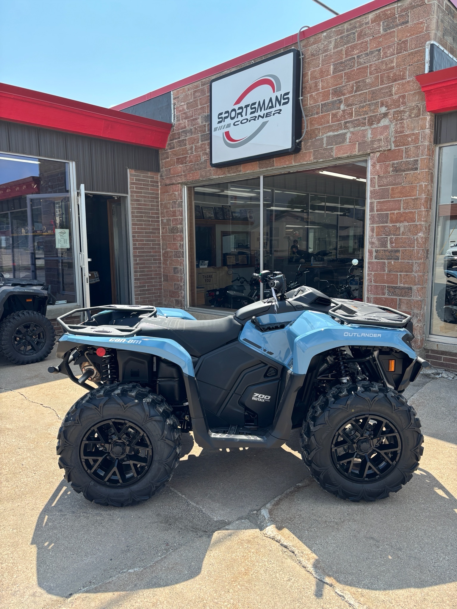 2026 Can-Am Outlander XT 700 Recreation/Utility ATV