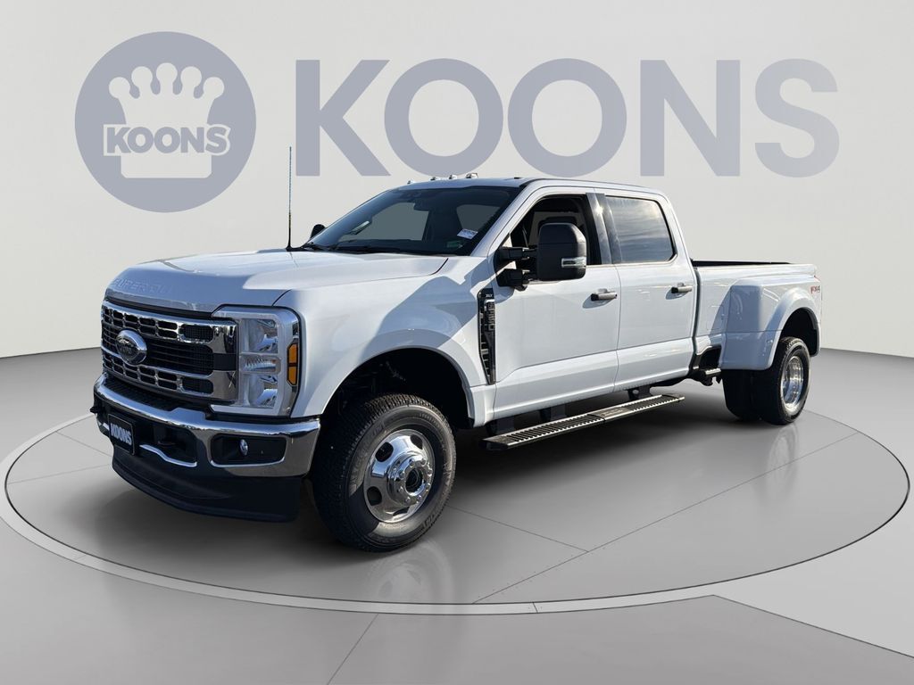 2026 Ford F-350SD in Woodbridge, VA