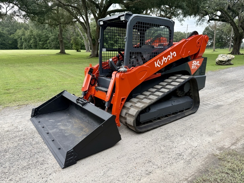 2023 KUBOTA SVL97-2 in Zephyrhills, FL