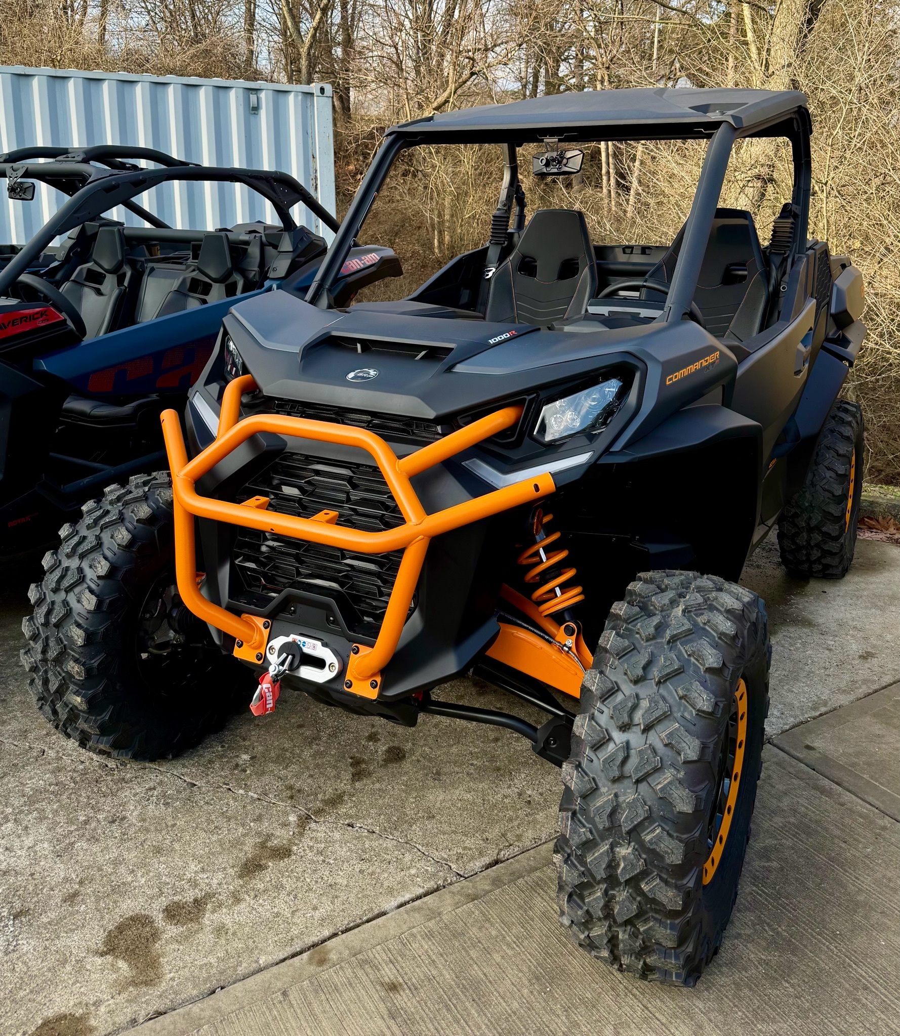 2026 Can-Am Commander XT-P Recreation / Sport ATV
