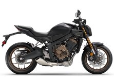 Honda Unveils Its First Electric Motorcycle image
