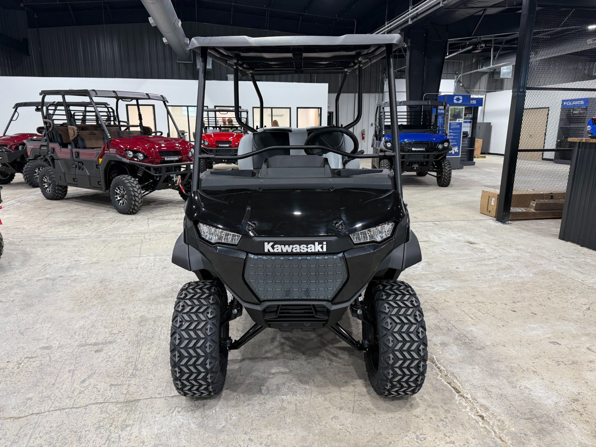 2025 Kawasaki NAV® 4e LE in claremore OK