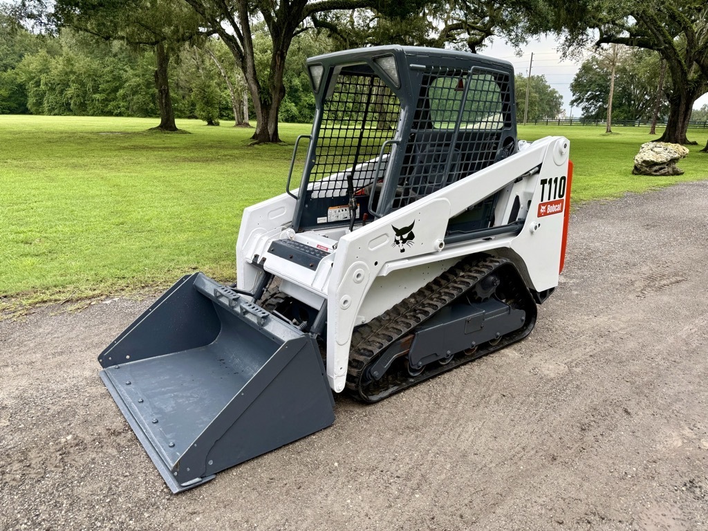 2013 BOBCAT T110 in Zephyrhills, FL