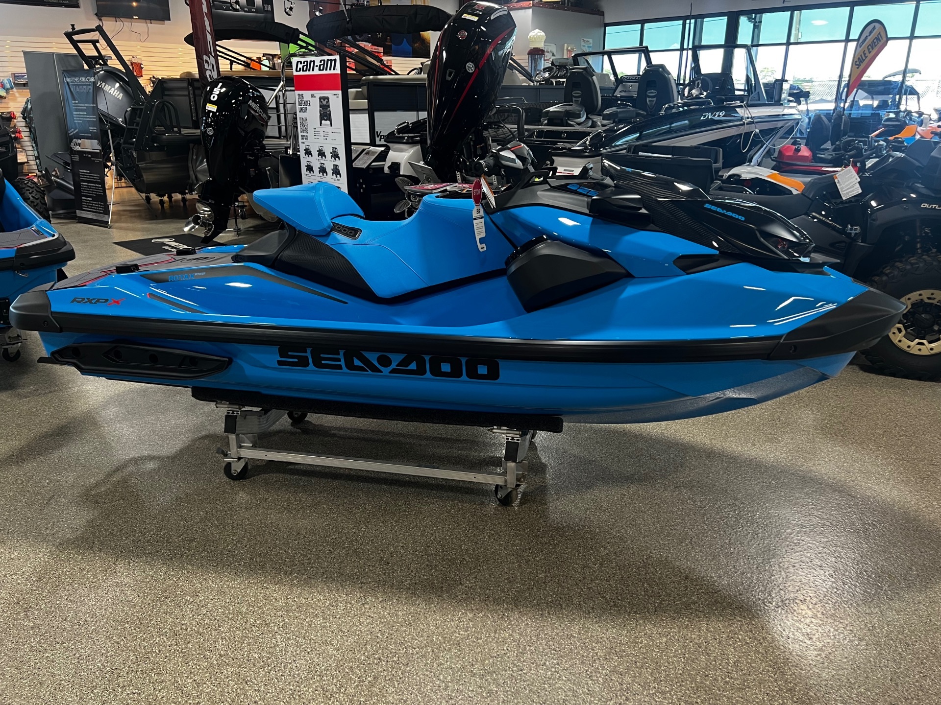 2026 Sea-Doo RXP-X 325 + Tech Package in roscoe IL