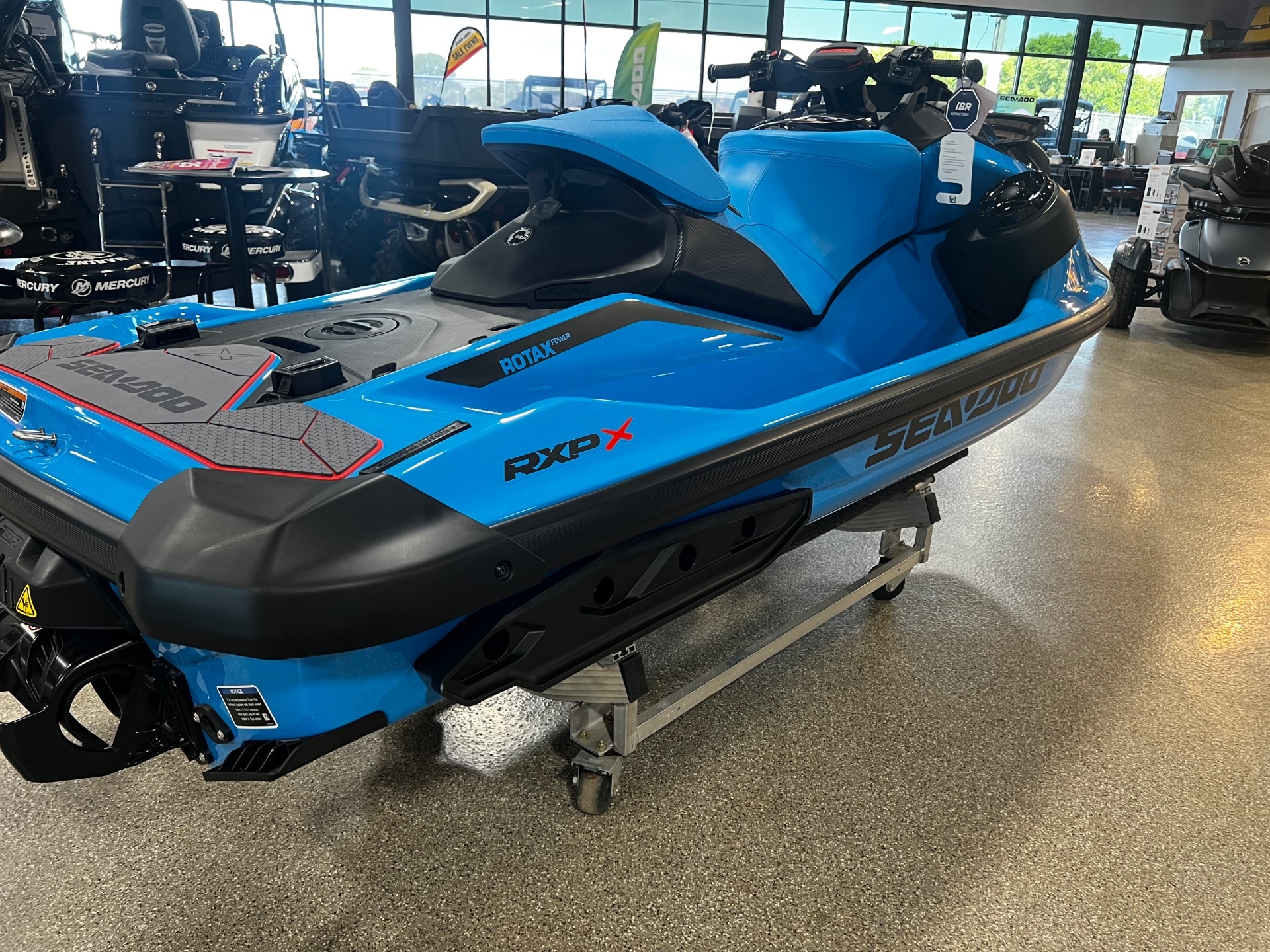 2026 Sea-Doo RXP-X 325 + Tech Package in roscoe IL