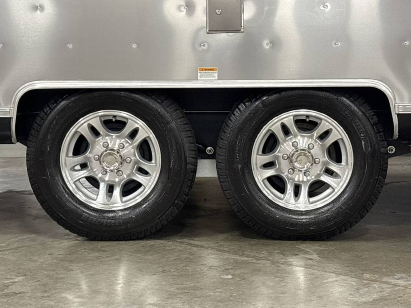 A photo of this 2026 Airstream Classic 28RB