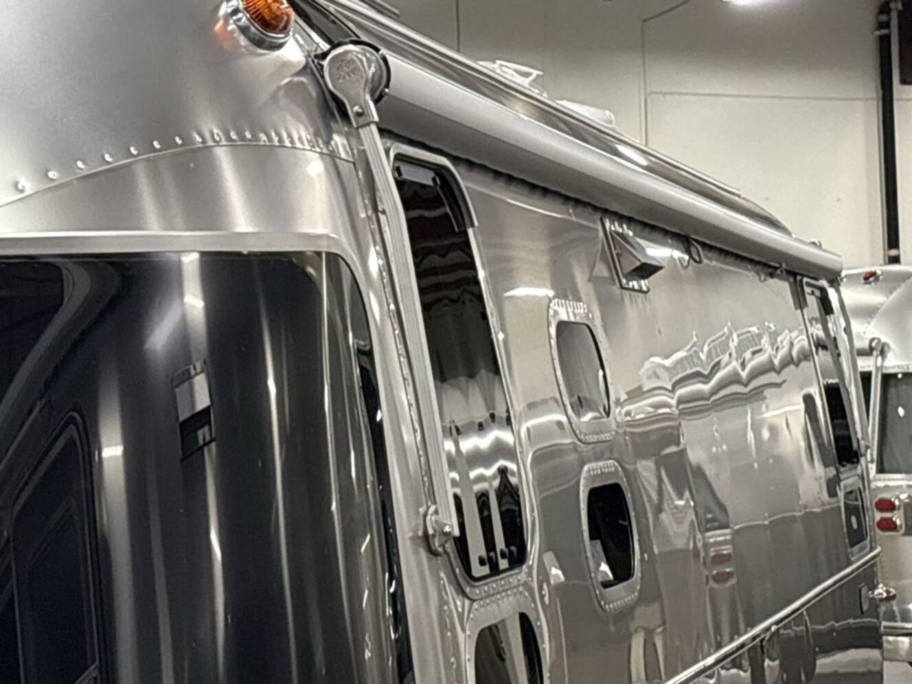 A photo of this 2026 Airstream Classic 28RB