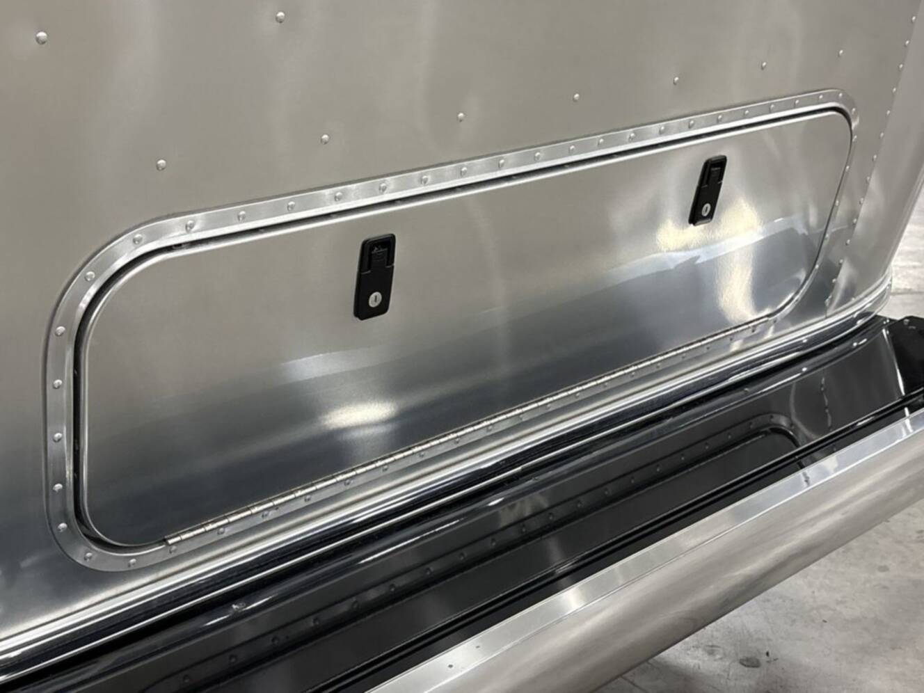 A photo of this 2026 Airstream Classic 28RB
