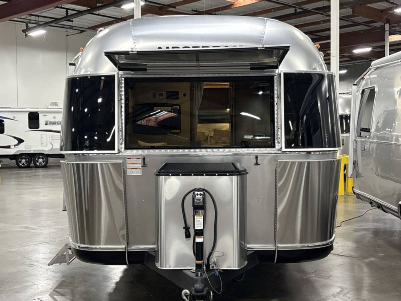 A photo of this 2026 Airstream Classic 28RB