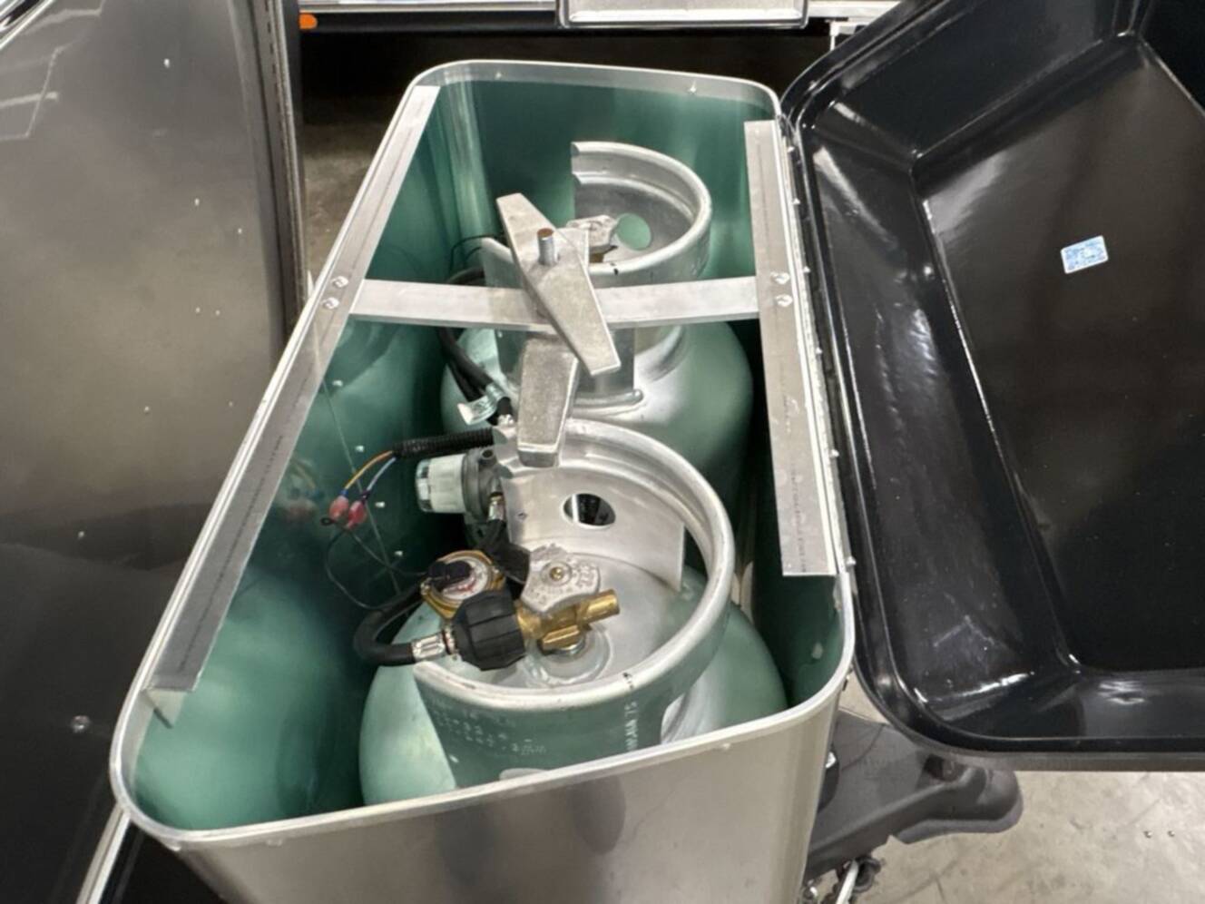 A photo of this 2026 Airstream Classic 28RB