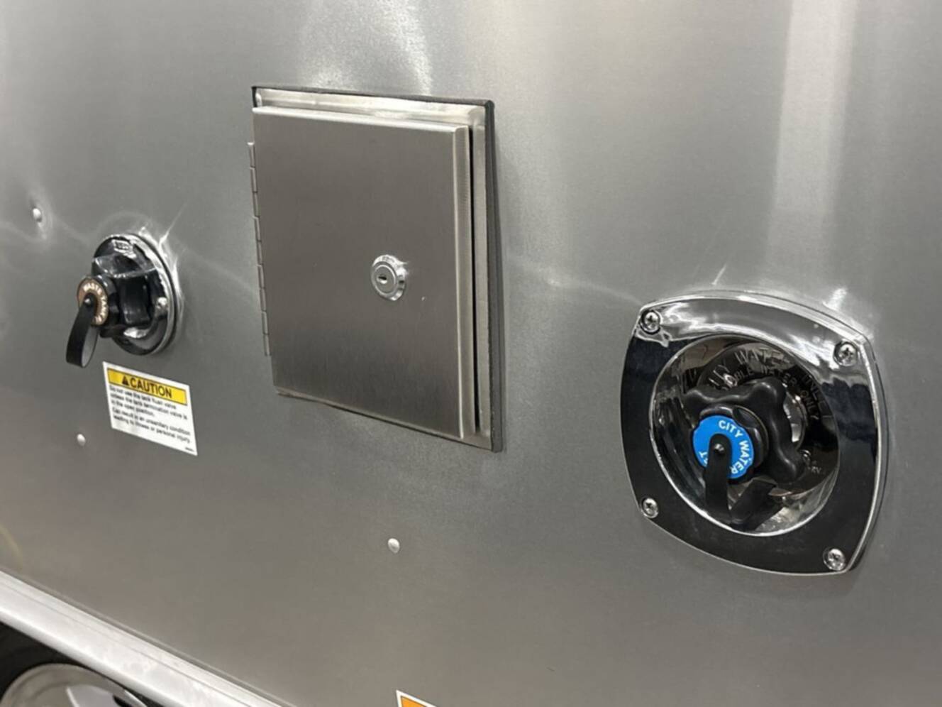 A photo of this 2026 Airstream Classic 28RB