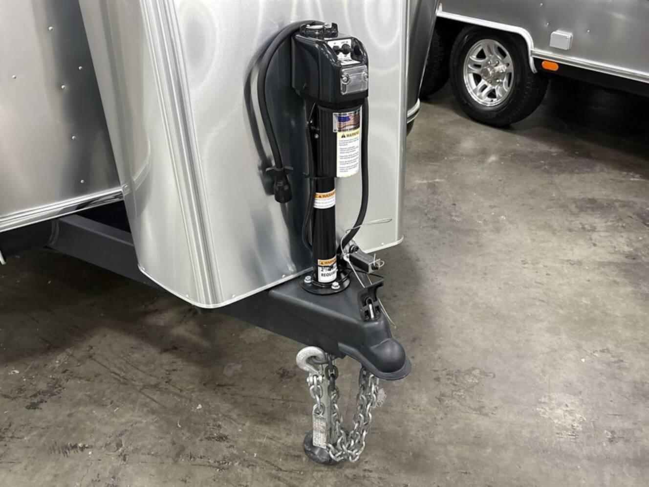 A photo of this 2026 Airstream Classic 28RB