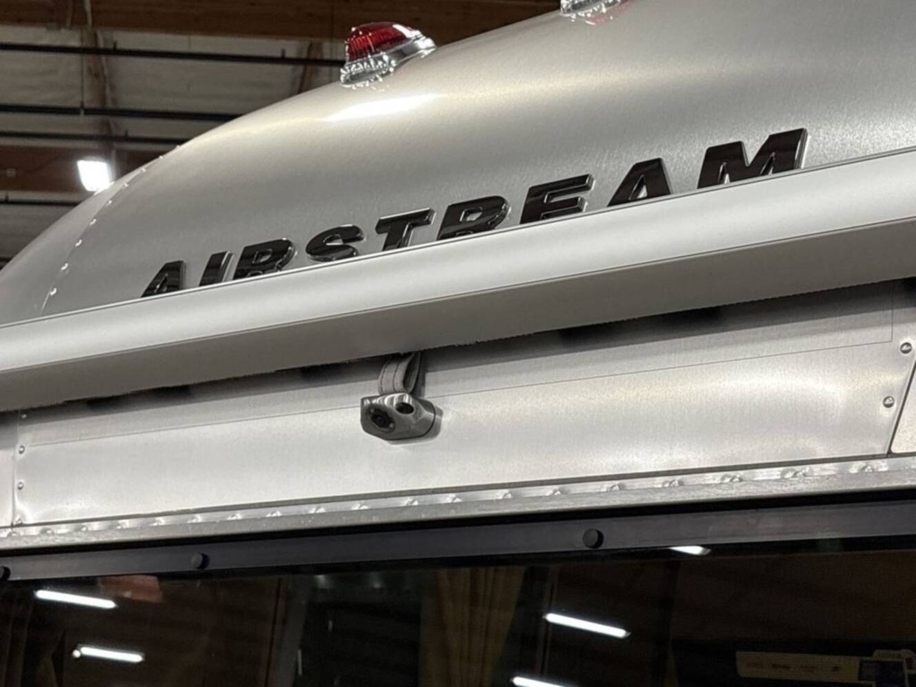 A photo of this 2026 Airstream Classic 28RB