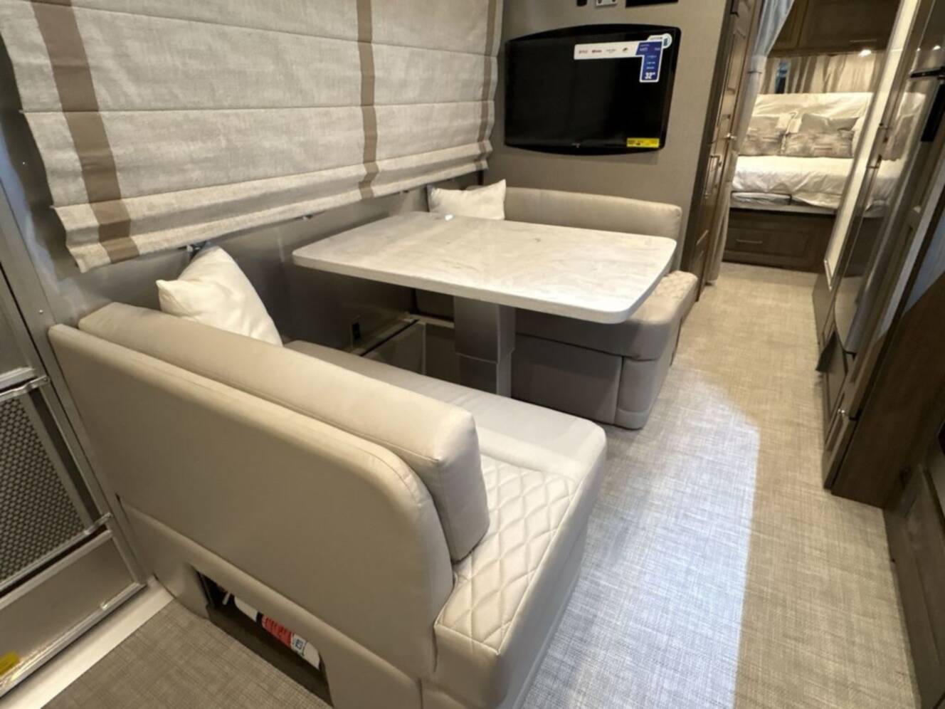 A photo of this 2026 Airstream Classic 28RB