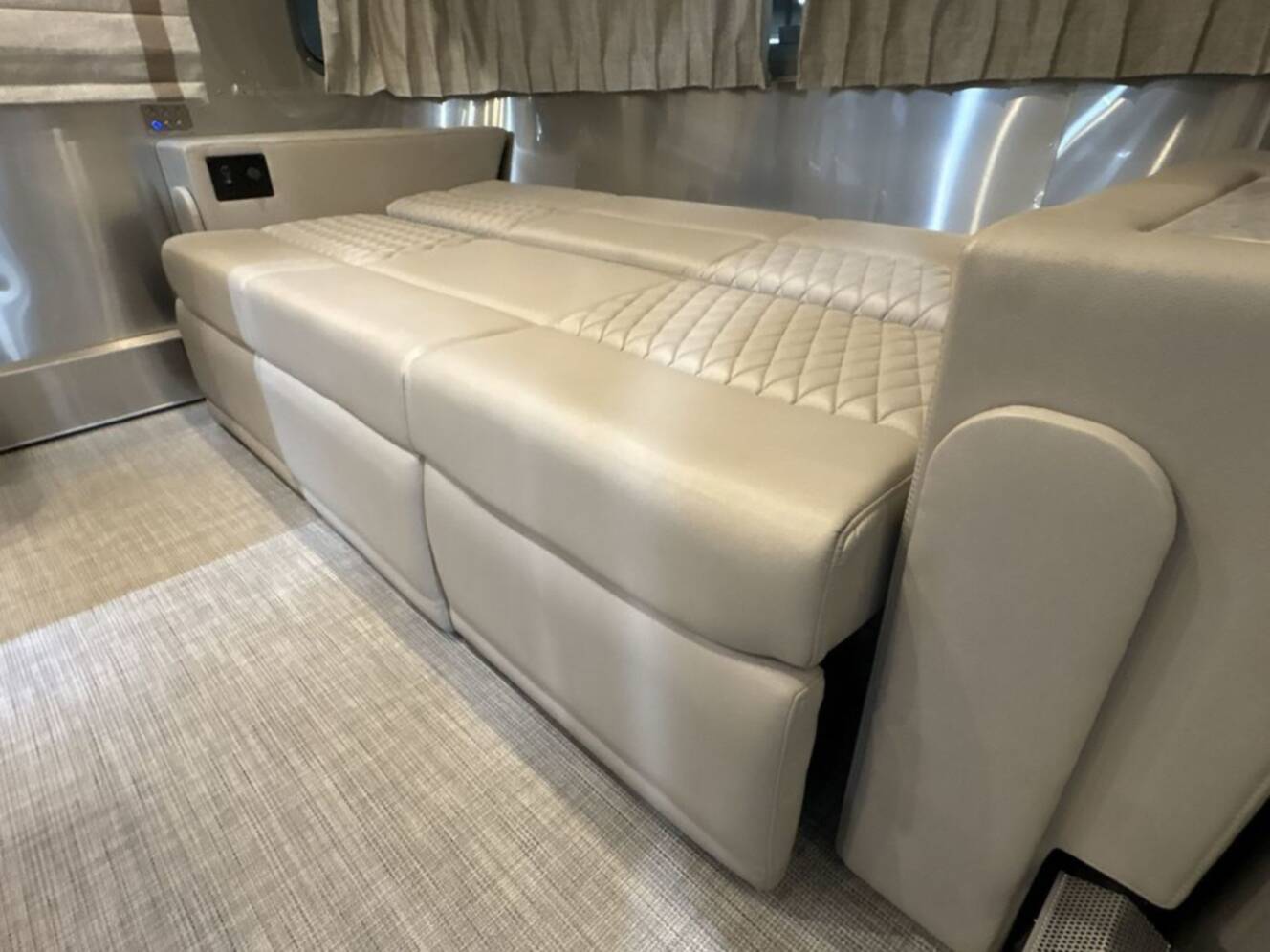 A photo of this 2026 Airstream Classic 28RB