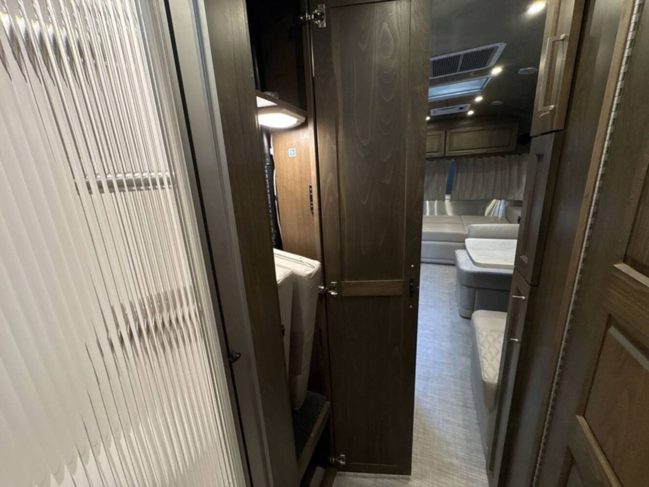 A photo of this 2026 Airstream Classic 28RB