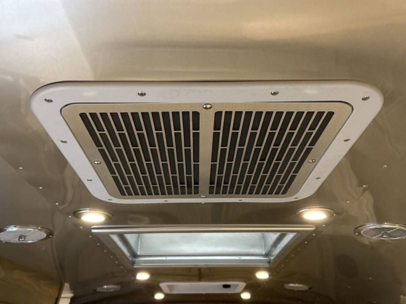 A photo of this 2026 Airstream Classic 28RB