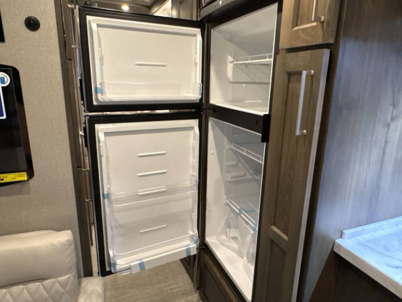 A photo of this 2026 Airstream Classic 28RB