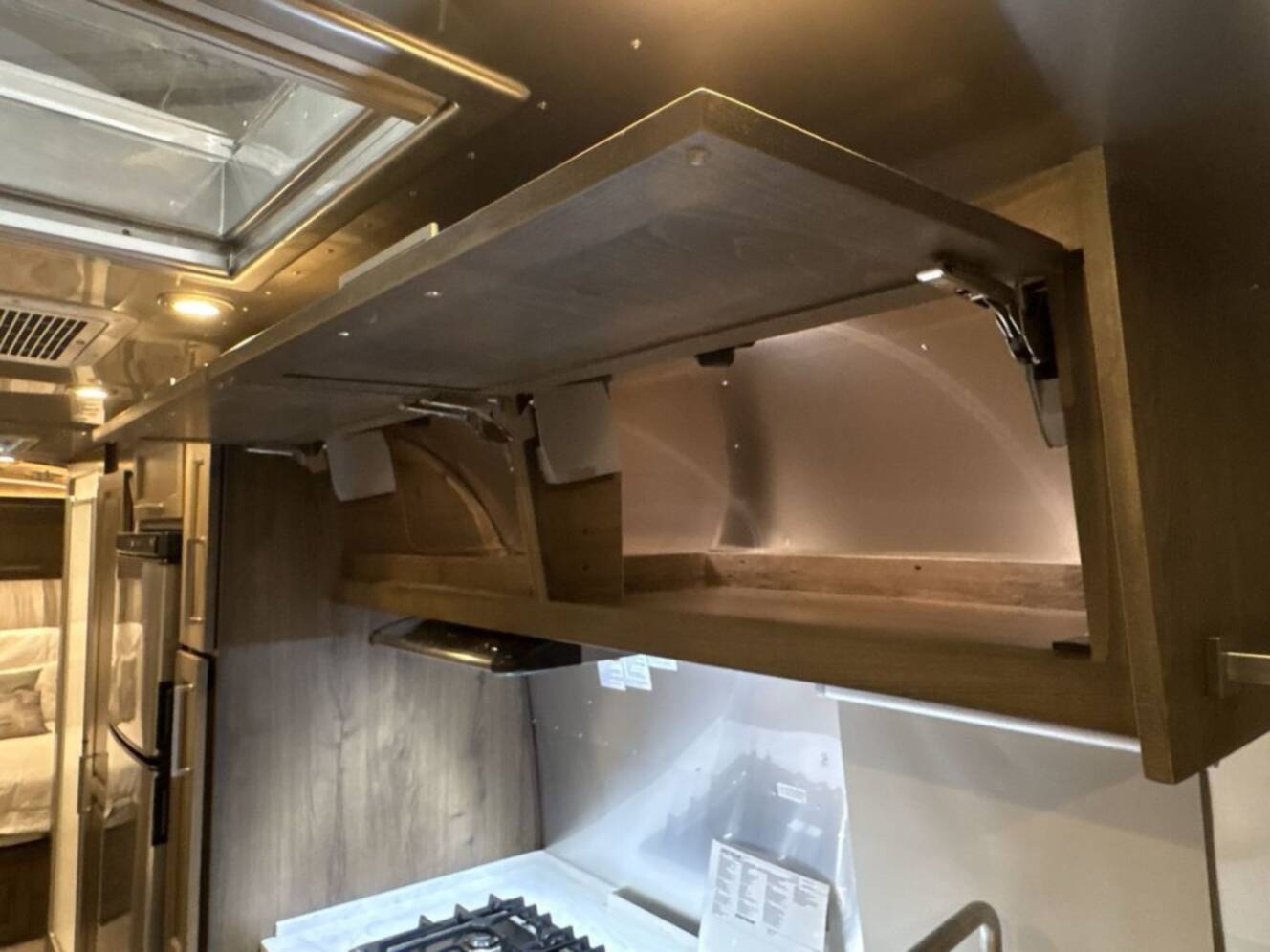A photo of this 2026 Airstream Classic 28RB