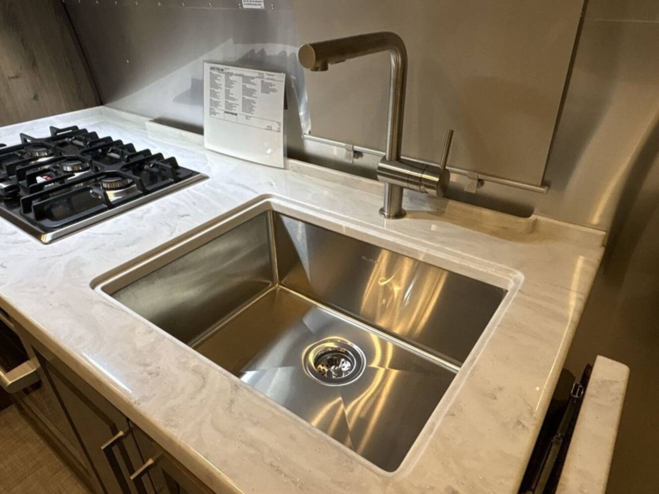 A photo of this 2026 Airstream Classic 28RB